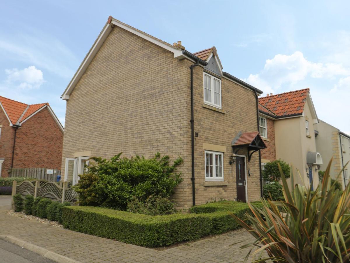 Driftwood Villa Filey Exterior photo